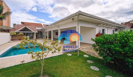 Casa com 5 dormitórios, 335 m² - venda por R$ 1.200.000,00 ou aluguel por R$ 6.410,00/mês - Balneário Três Marias - Peruíbe/SP