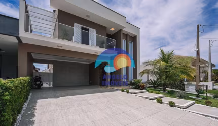 Sobrado com 4 dormitórios à venda, 243 m² por R$ 1.800.000 - Bougainvillee IV - Peruíbe/SP