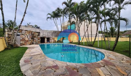 Sobrado com 3 dormitórios à venda, 310 m² por R$ 1.200.000,00 - Jardim Sao Luiz - Peruíbe/SP