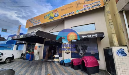 Salão à venda, 652 m² por R$ 3.000.000 - Estância São José - Peruíbe/SP