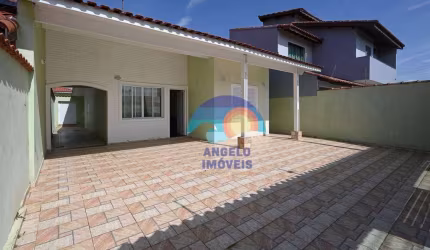 Casa com 2 dormitórios, 108 m² - venda por R$ 750.000 ou aluguel por R$ 2.800/mês - Cidade Nova Peruibe - Peruíbe/SP