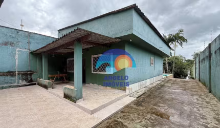 Casa com 2 dormitórios à venda, 180 m² por R$ 350.000 - Jardim Europa - Peruíbe/SP