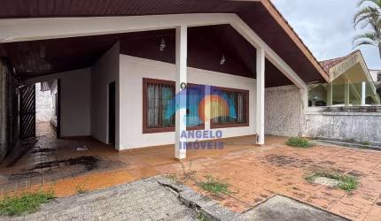 Casa com 3 dormitórios à venda, 140 m² por R$ 550.000,00 - Parque Balneário Oásis - Peruíbe/SP