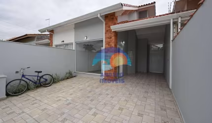 Casa com 3 dormitórios para alugar, 105 m² por R$ 3.000/mês - Balneário Stella Maris - Peruíbe/SP