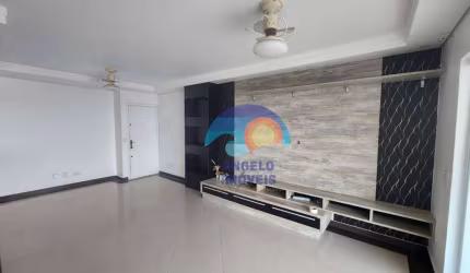 Apartamento com 3 dormitórios para alugar, 126 m² por R$ 3.800,00/mês - Centro - Peruíbe/SP