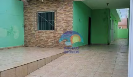 Casa com 2 dormitórios à venda, 85 m² por R$ 280.000,00 - Jardim Ribamar - Peruíbe/SP