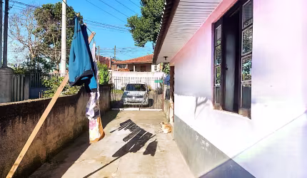 Casa com 5 quartos e suíte, Rio Pequeno, São José dos Pinhais! R$424.000,00