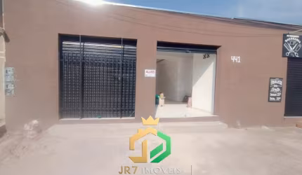 Sala Comercial para Alugar em Campo de Santana  R$1.000,00