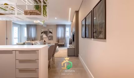Apartamento a venda no Batel - em frente a Shopping Curitiba - R$ 1.199.000,00