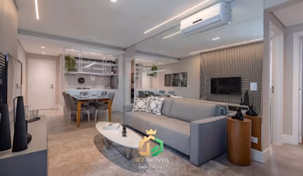Apartamento a venda com 3 quartos  no Batel