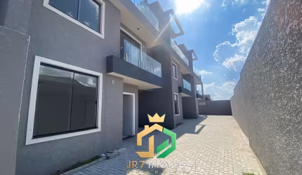 Oportunidade no Pinheirinho, Curitiba!  Sobrado à Venda | 3 Quartos |  R$ 595 mil