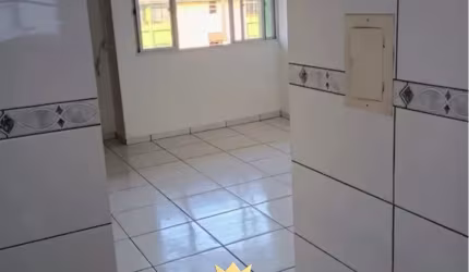 Apartamento a 3 quartos no Sitio Cercado- R$259.000,00