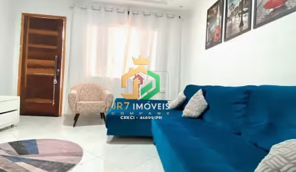 Casa com 2 quartos à venda na Cidade Industrial R$315.000,00