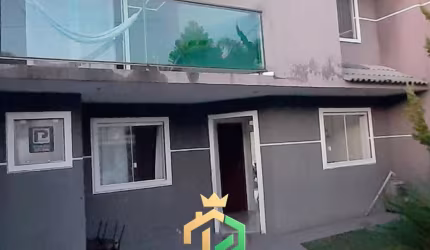 Sobrado à Venda no Alto Tarumã