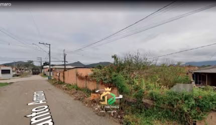 LOTE À VENDA NA PRAIA EM MATINHOS/PR – SÓ R$ 85 MIL!