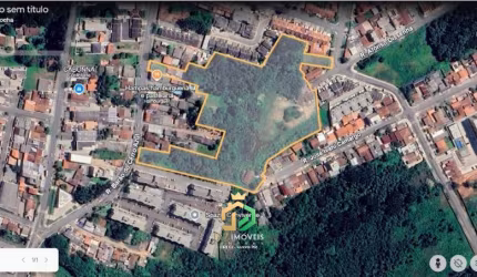 LOTE INDUSTRIAL À VENDA – LOCALIZAÇÃO PREMIUM NO CENTRO DE SÃO JOSÉ DOS PINHAIS/PR