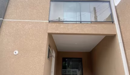 Casa à venda no Pinheirinho R$450.000,00