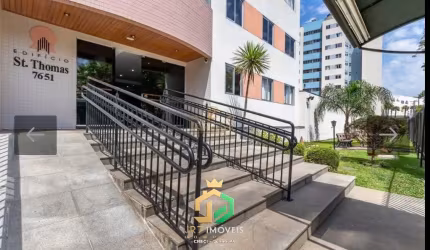 APARTAMENTO REFORMADO À VENDA – PORTÃO | R$ 465.000,00