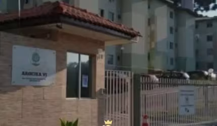 Apartamento Mobiliado 2Q - Santa Cândida - R$ 180.000,00