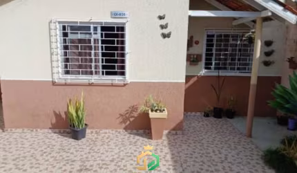 OPORTUNIDADE UNICA NO SITIO CERCADO - CASA AVERBADA R$230.000,00