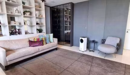 Belíssimo apartamento localizado no Santa Mônica! Todo mobiliado.