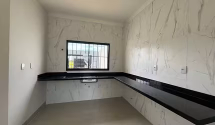 Excelente casa á venda no bairro Novo Mundo (Bem viver)
