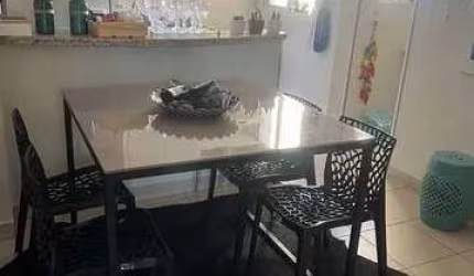 Apartamento à venda, 3 quartos, 1 suíte, 1 vaga, Vigilato Pereira - Uberlândia/MG