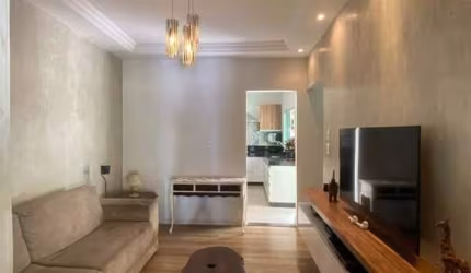 Encante-se com esta residência excepcional no bairro Nova Uberlândia!