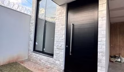 Casa à venda, 3 quartos, 3 suítes, 2 vagas, JARDIM BOTANICO - Uberlândia/MG