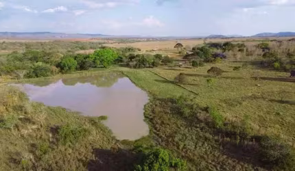 Fazenda de Dupla Aptidão em Unaí- MG - Oportunidade Única!
