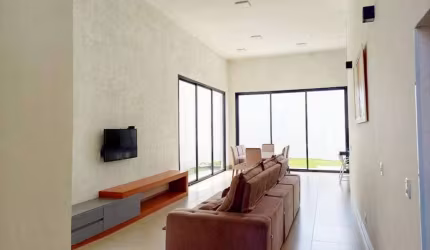Casa à venda, 3 quartos, 3 suítes, 2 vagas, JARDIM INCONFIDENCIA - Uberlândia/MG