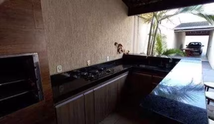 Casa à venda, 3 quartos, 1 suíte, 2 vagas, JARDIM EUROPA - Uberlândia/MG