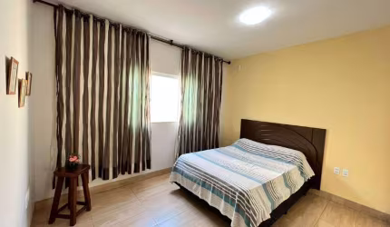 Ampla Casa no Bairro São Jorge!