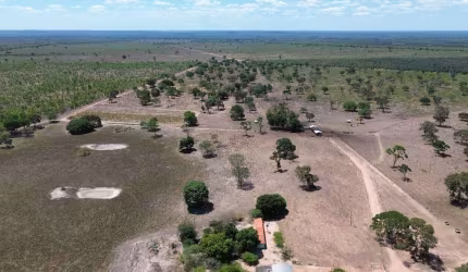 Magnífica Fazenda de 1790 Hectares à Venda em João Pinheiro- MG