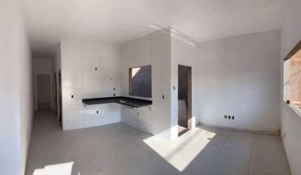 Casa à venda, 2 quartos, 1 suíte, 1 vaga, SAO JORGE - Uberlândia/MG