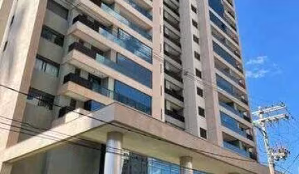Apartamento à venda, 3 quartos, 3 suítes, 2 vagas, Jardim Karaíba - Uberlândia/MG