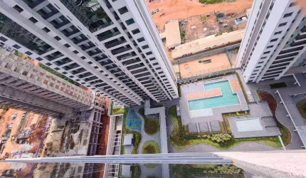 Apartamento à venda, 3 quartos, 3 suítes, 2 vagas, Jardim Karaíba - Uberlândia/MG