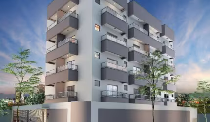 Apartamento à venda, 2 quartos, 1 suíte, Santa Mônica - Uberlândia/MG