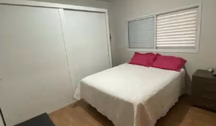 Apartamento Aconchegante de 2 Quartos com Cozinha Planejada no Jardim Patrícia