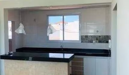 Apartamento elegante no Bairro Novo Mundo