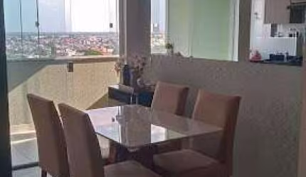 Apartamento à venda, 2 quartos, 1 suíte, 1 vaga, TUBALINA - Uberlândia/MG