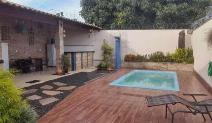 Casa à venda, 3 quartos, 1 suíte, 1 vaga, Presidente Roosevelt - Uberlândia/MG