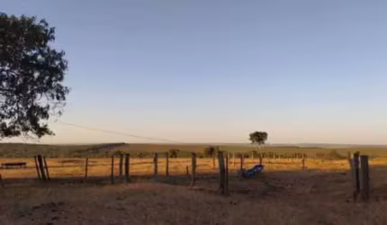 Fazenda de 2.808 Hectares em Mineiros-Go - Seu Investimento.