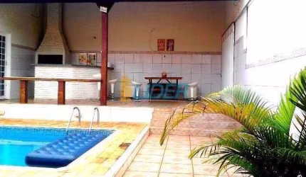 Casa à venda, 3 quartos, 3 suítes, 1 vaga, CIDADE JARDIM - Uberlândia/MG
