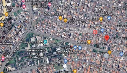 TERRENO à venda, Santa Mônica - Uberlândia/MG