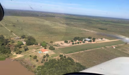 Encantadora Fazenda à Venda em Cocalinho-MT