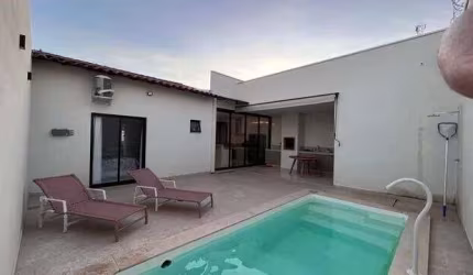 Casa à venda, 3 quartos, 1 suíte, 2 vagas, JARDIM EUROPA - Uberlândia/MG