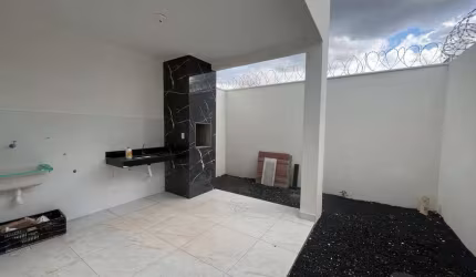 Casa à venda, 3 quartos, 1 suíte, 2 vagas, BEM VIVER - Uberlândia/MG