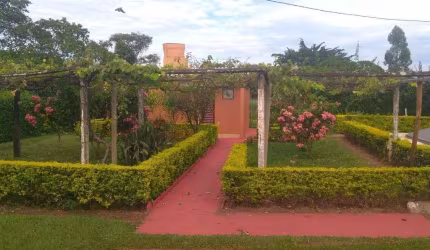 Chácara no Jockey Camping