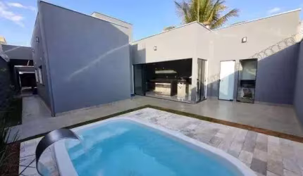 Casa à venda, 3 quartos, 1 suíte, 1 vaga, JARDIM BOTANICO - Uberlândia/MG